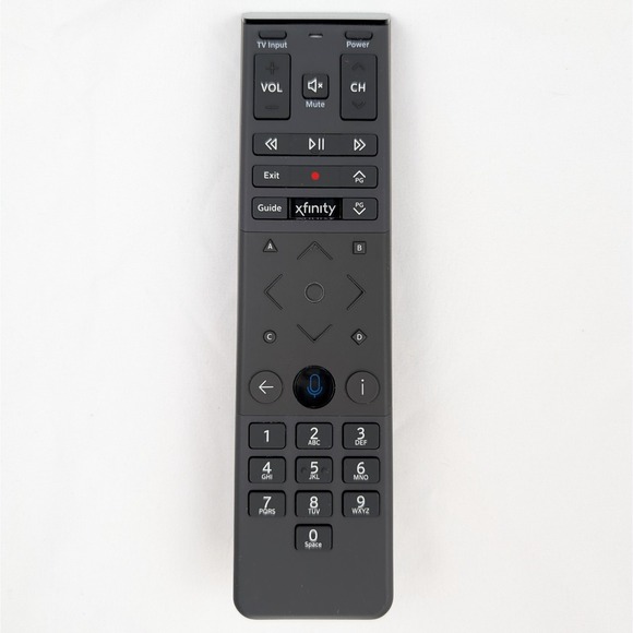 Xfinity XR15v2-UQ Voice Remote Control for X1, Xi6, Xi5, XG2 – Used, Untested - Picture 1 of 7